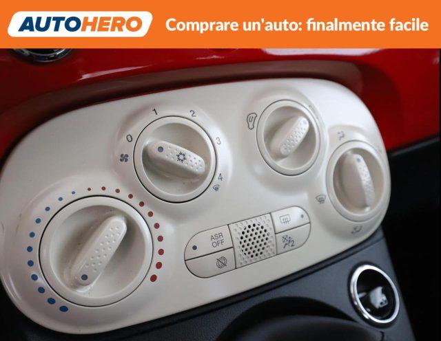FIAT 500 1.2 Pop