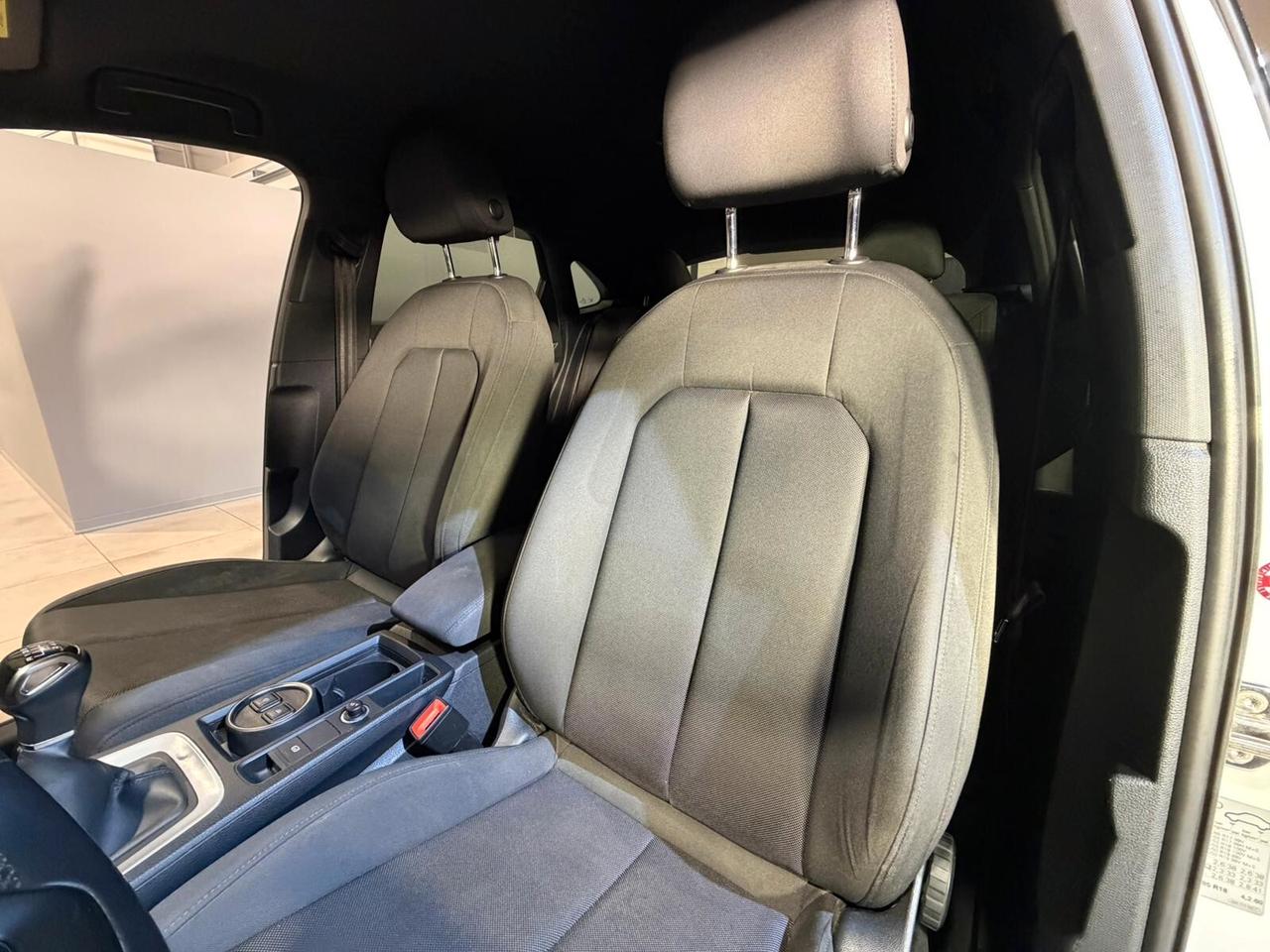 Audi Q3 SPB 35 TDI S line edition