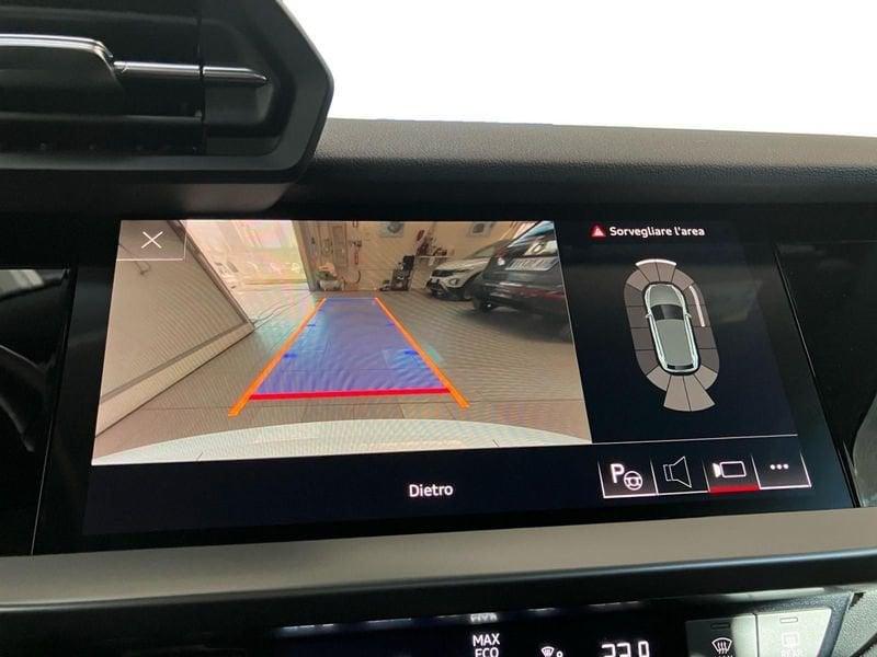 Audi A3 A3 SPB 30 g-tron S tronic Business