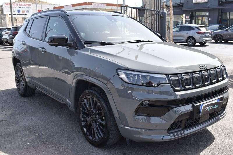 Jeep Compass 1.6 MJet II 96kW S
