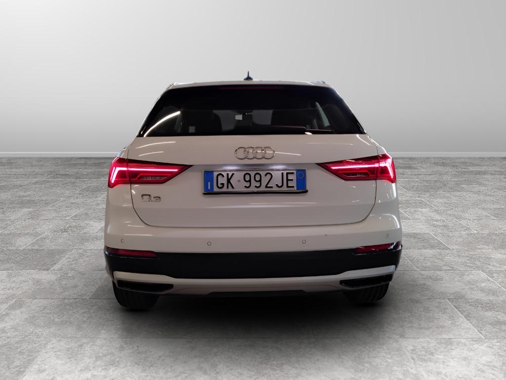 AUDI Q3 II 2018 - Q3 35 2.0 tdi Business Advanced