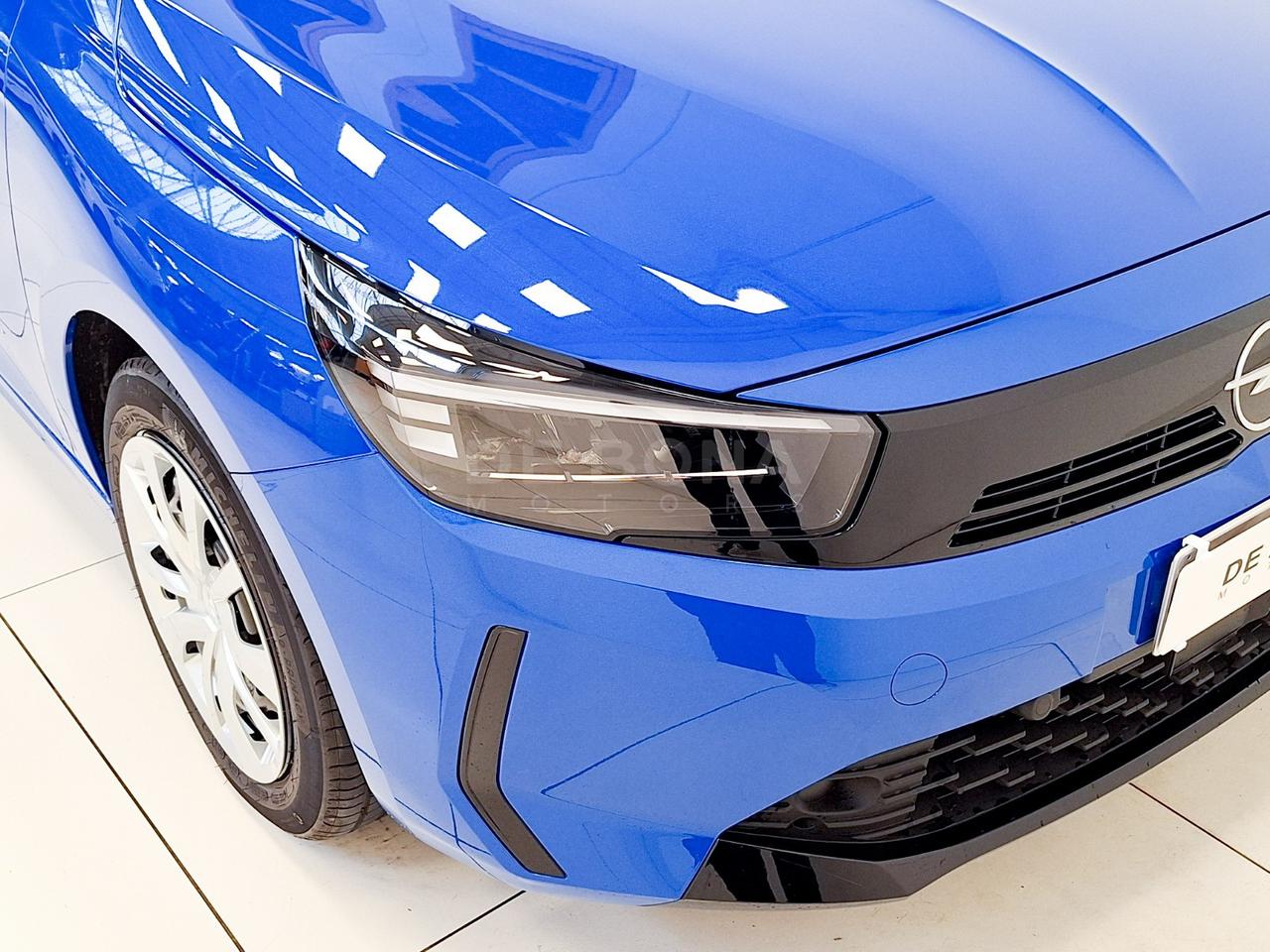 Opel Corsa 1.2 edition s&s 100cv