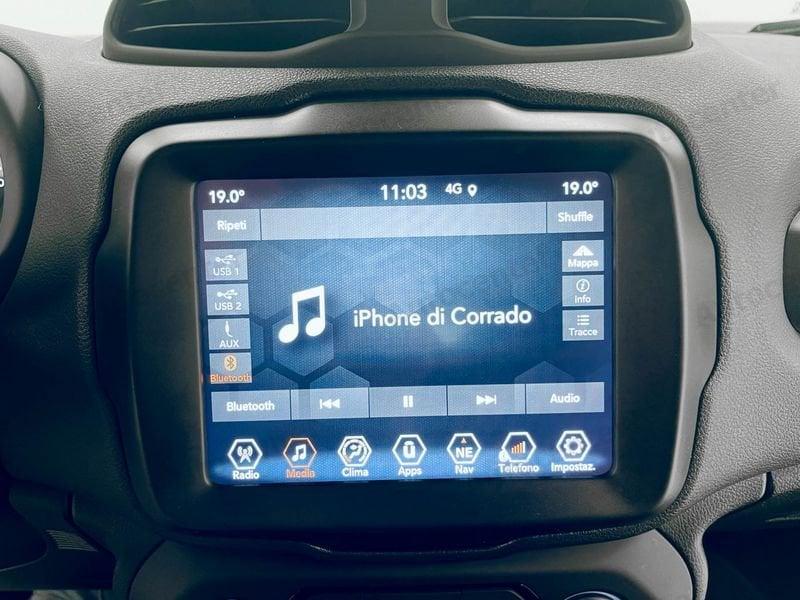Jeep Renegade Renegade 1.3 T4 S 150cv ddct