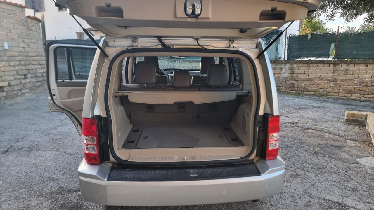 Jeep Cherokee 2.8 CRD DPF Limited