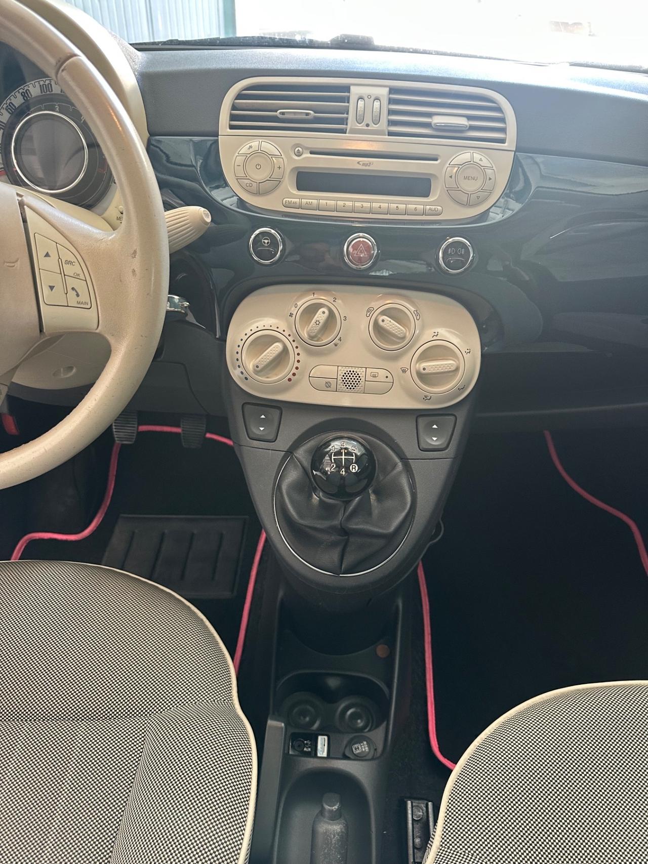 Fiat 500 1.3 Multijet 16V 95 CV GQ