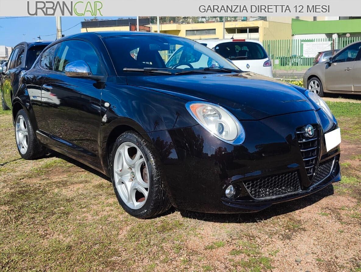 ALFA ROMEO MiTo Distinctive 1.6 MJT - GARANZIA