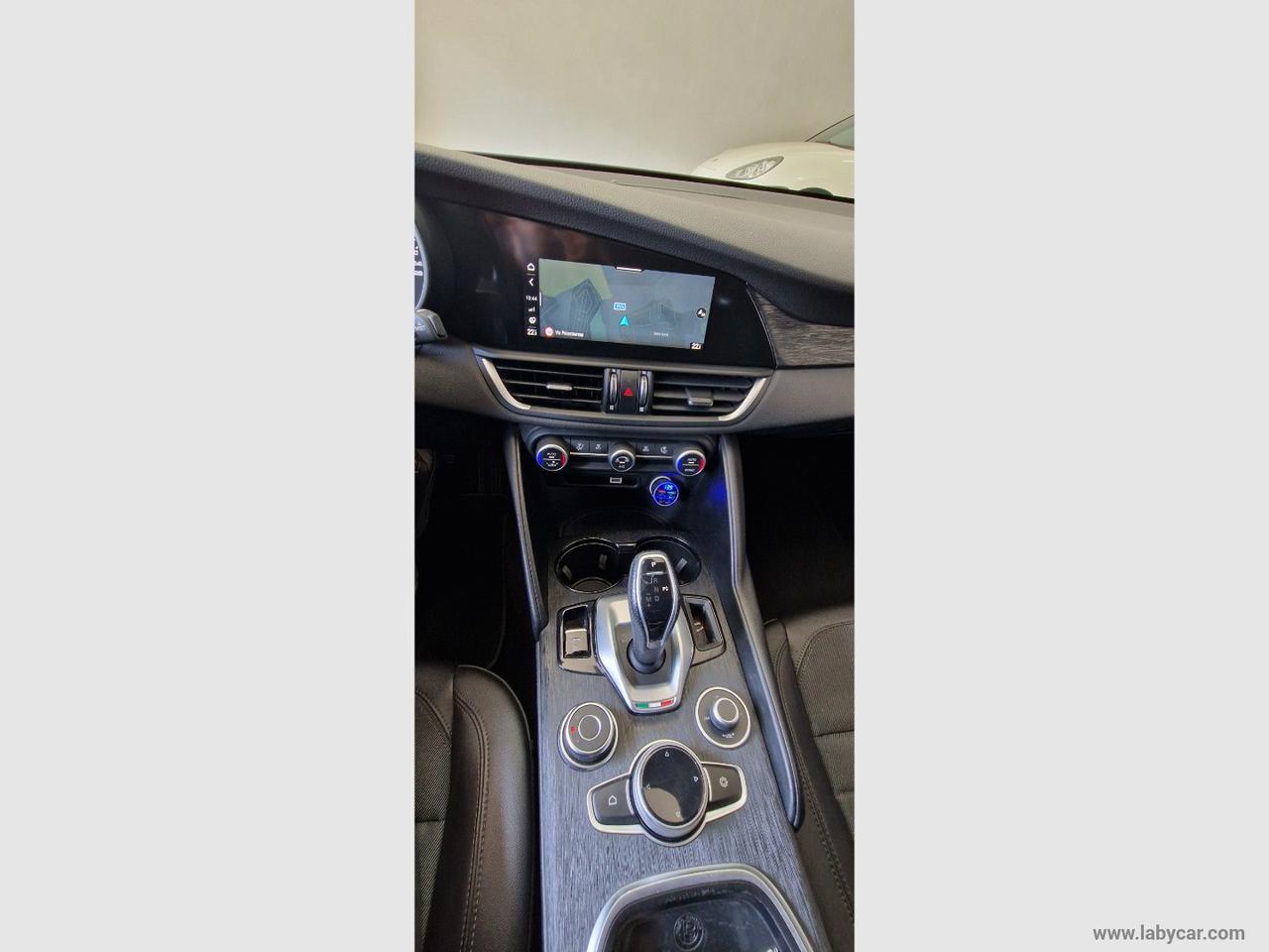 ALFA ROMEO Giulia 2.2 TD 160 CV AT8 Executive