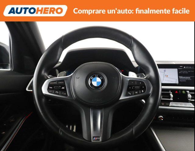 BMW 320 d 48V Touring Msport