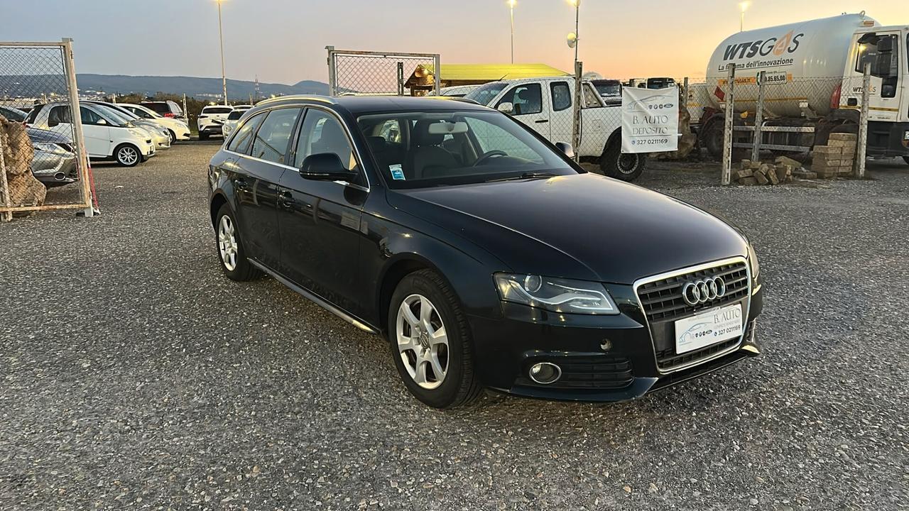 Audi A4 2.0 TDI 120CV F.AP. Start