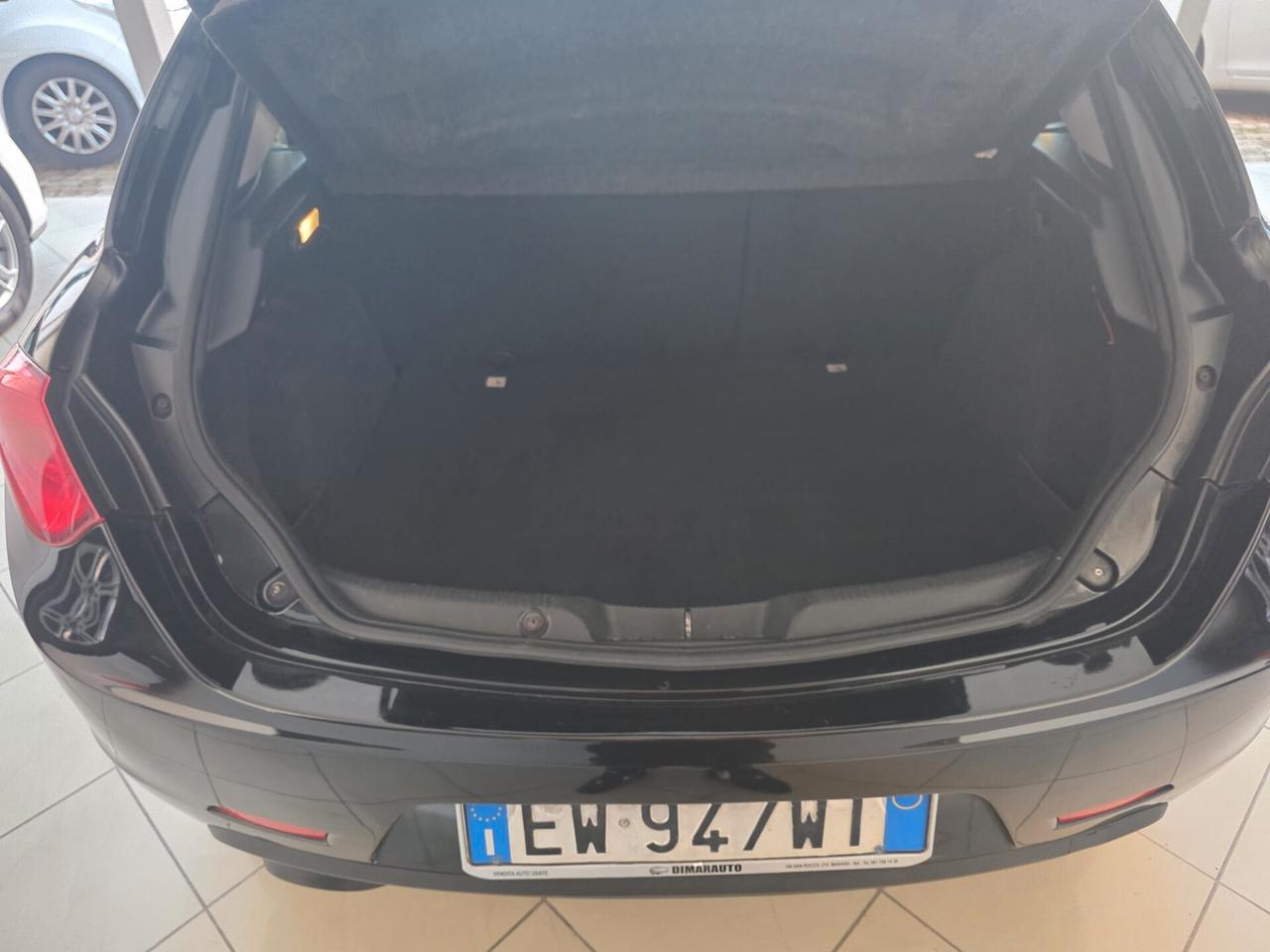 ALFA ROMEO GIULIETTA 1.4 GPL DEL NORD ITA 2014