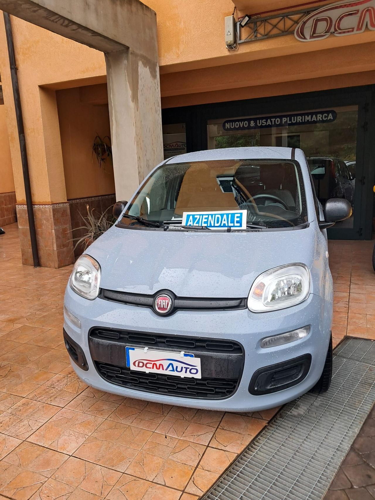 Fiat Panda 1.0 FireFly S&S Hybrid