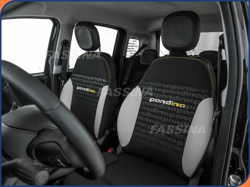FIAT Panda Panda 1.0 FireFly S&S Hybrid Pandina