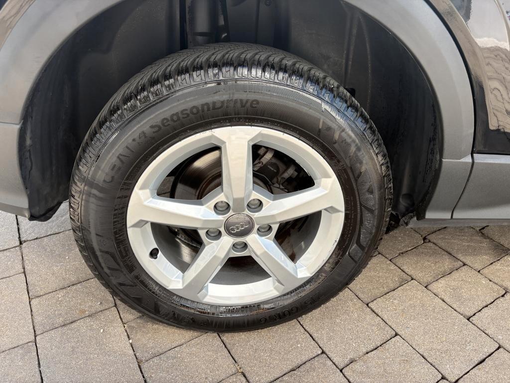 Audi Q2 1.6 TDI S tronic Business
