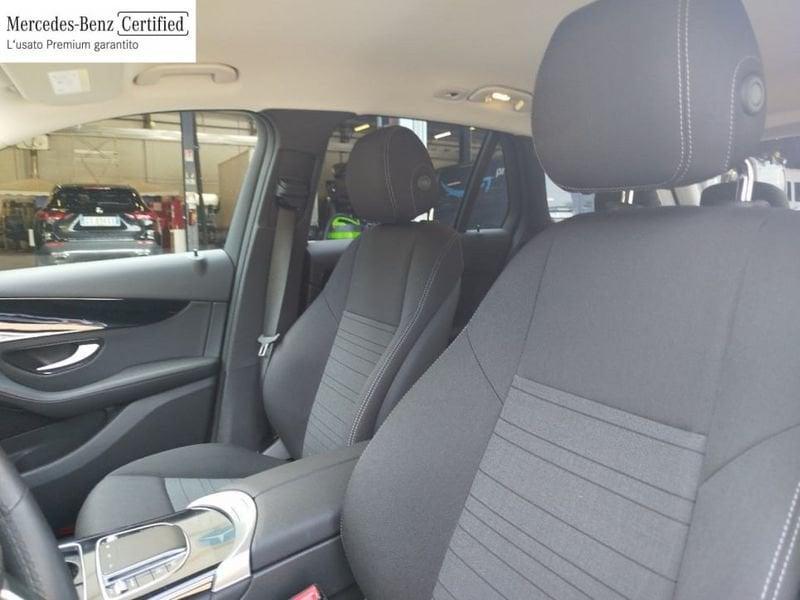 Mercedes-Benz GLC 200 MHEV (EQ-BOOST) EXECUTIVE 4MATIC AUTO