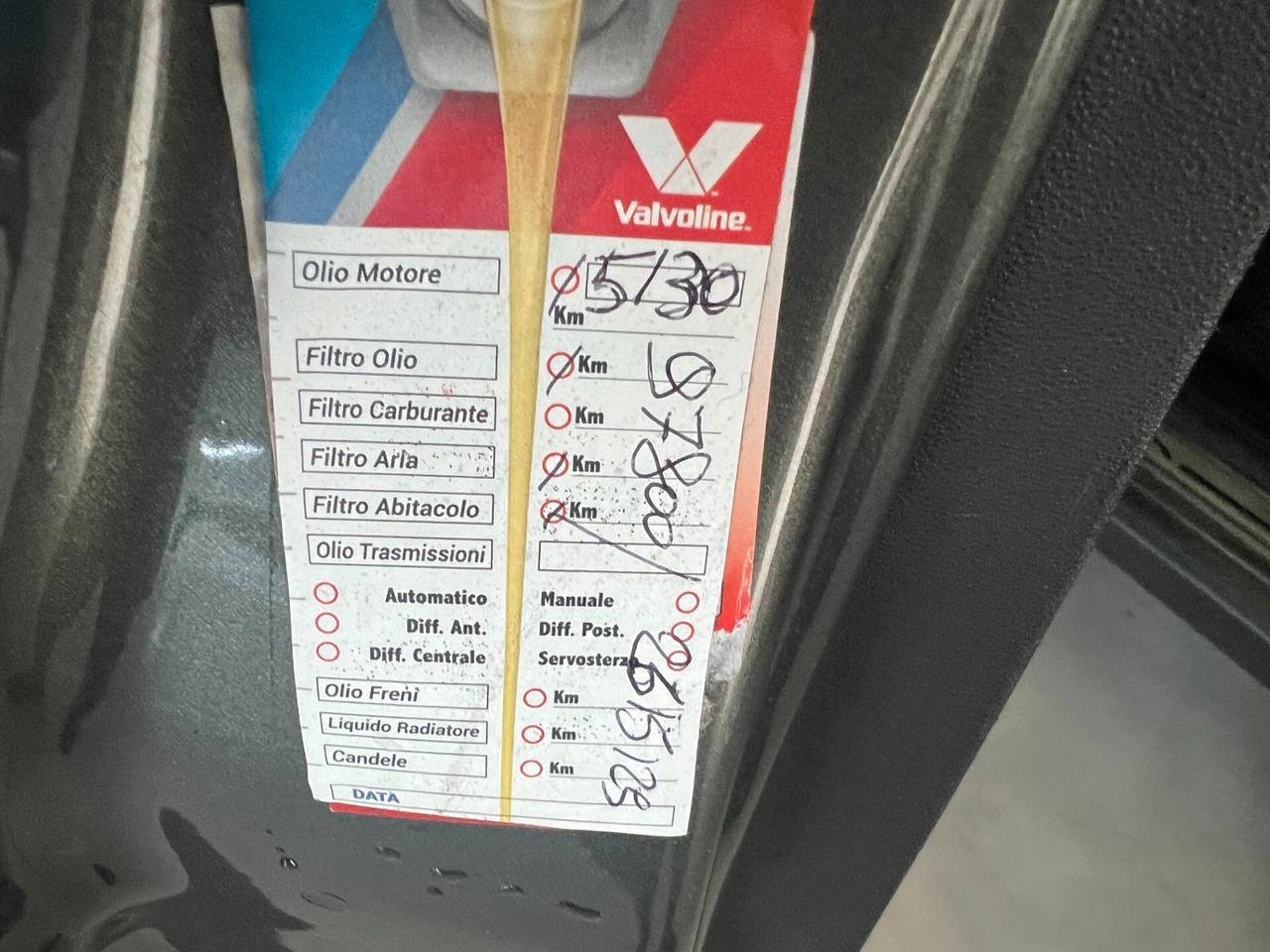 Fiat 500 Cabrio1.2 Lounge AUTOMATICA OK NEOPATENTATI