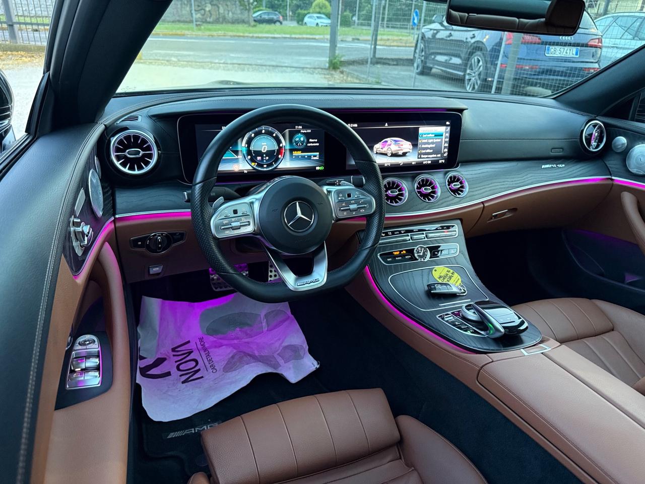 Mercedes-benz E 220d 4Matic Premium Plus AMG Full Full Top