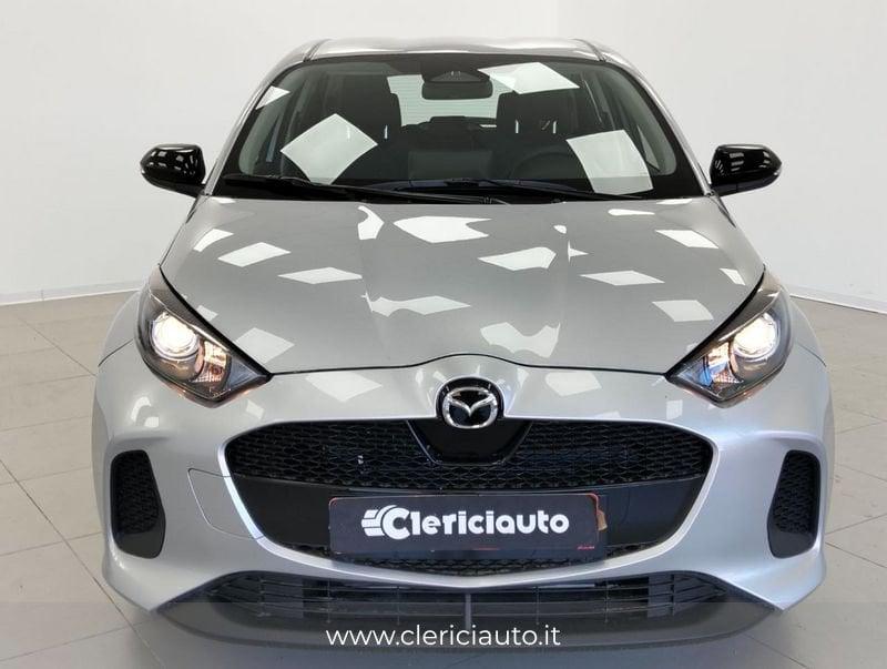 Mazda 2 VVT-i 116CVT FWD PRIME-LINE