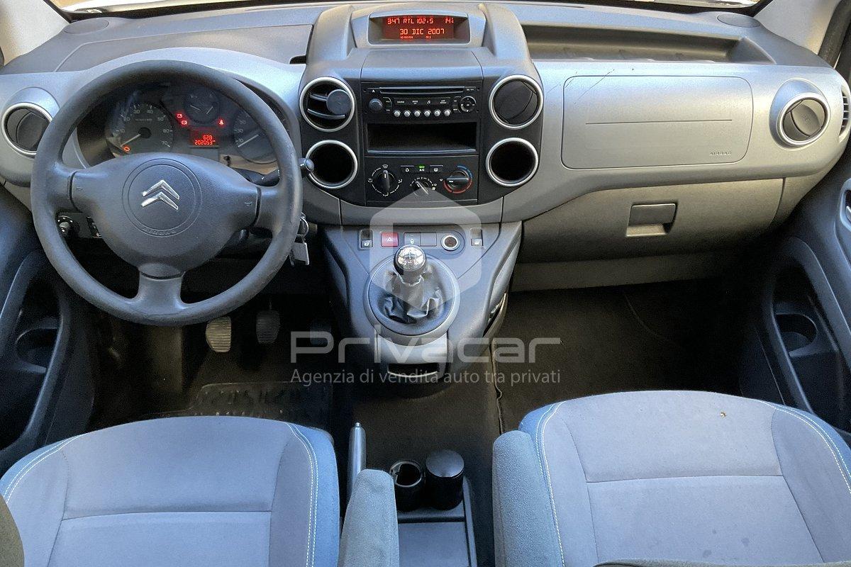 CITROEN Berlingo 1.6 HDi 90 FAP Multispace 5 posti Combi N1