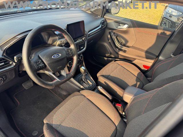 FORD Puma 1.0 EcoBoost Hybrid 125 CV S&S aut. ST-Line km cer