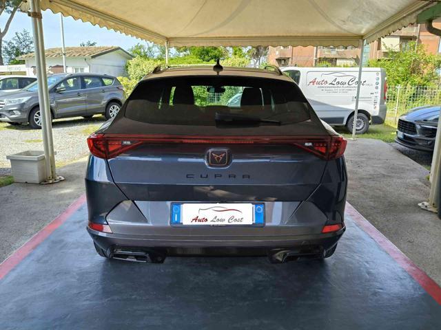 CUPRA Formentor 1.5 TSI DSG +retrocamera