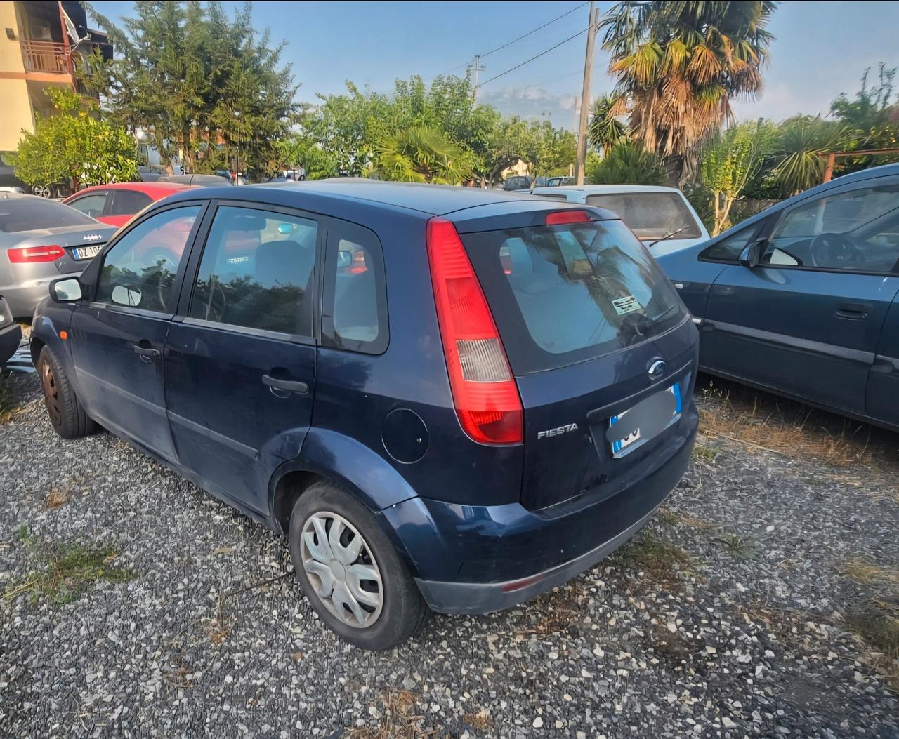 Ford Fiesta 1.2 16V 5p. Ambiente