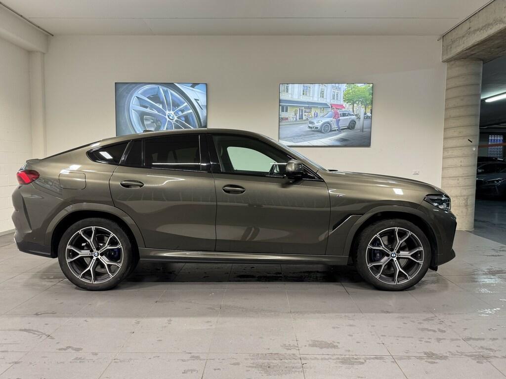 BMW X6 30 d Mild Hybrid 48V Msport xDrive Steptronic