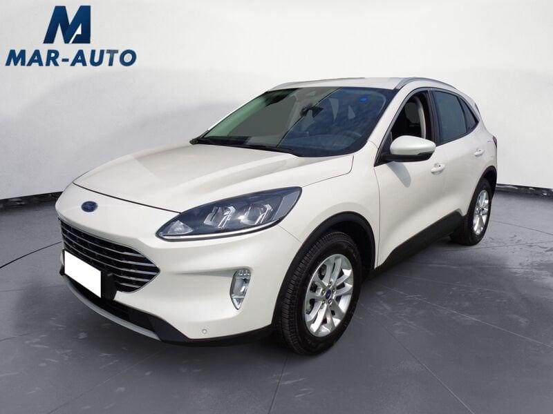 Ford Kuga 1.5 EcoBlue 120 CV 2WD Titanium Business