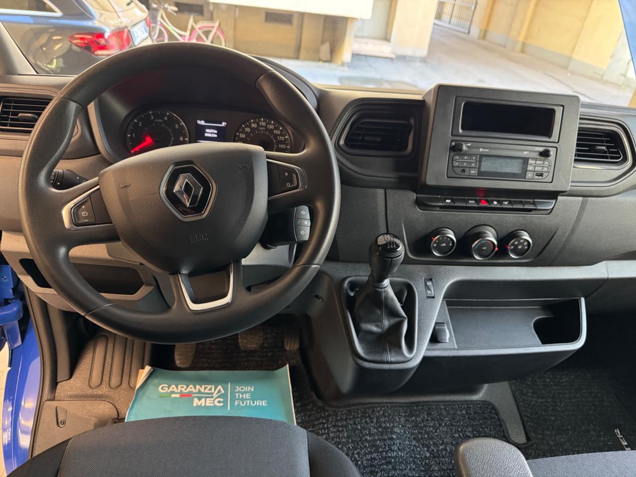 Renault Master T33 2.3 dCi 135 PM-TM Furgone Ice