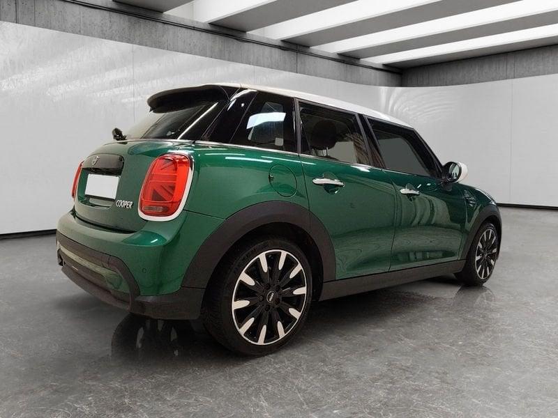 MINI Mini 5 porte Mini 5p 1.5 Cooper Resolute auto