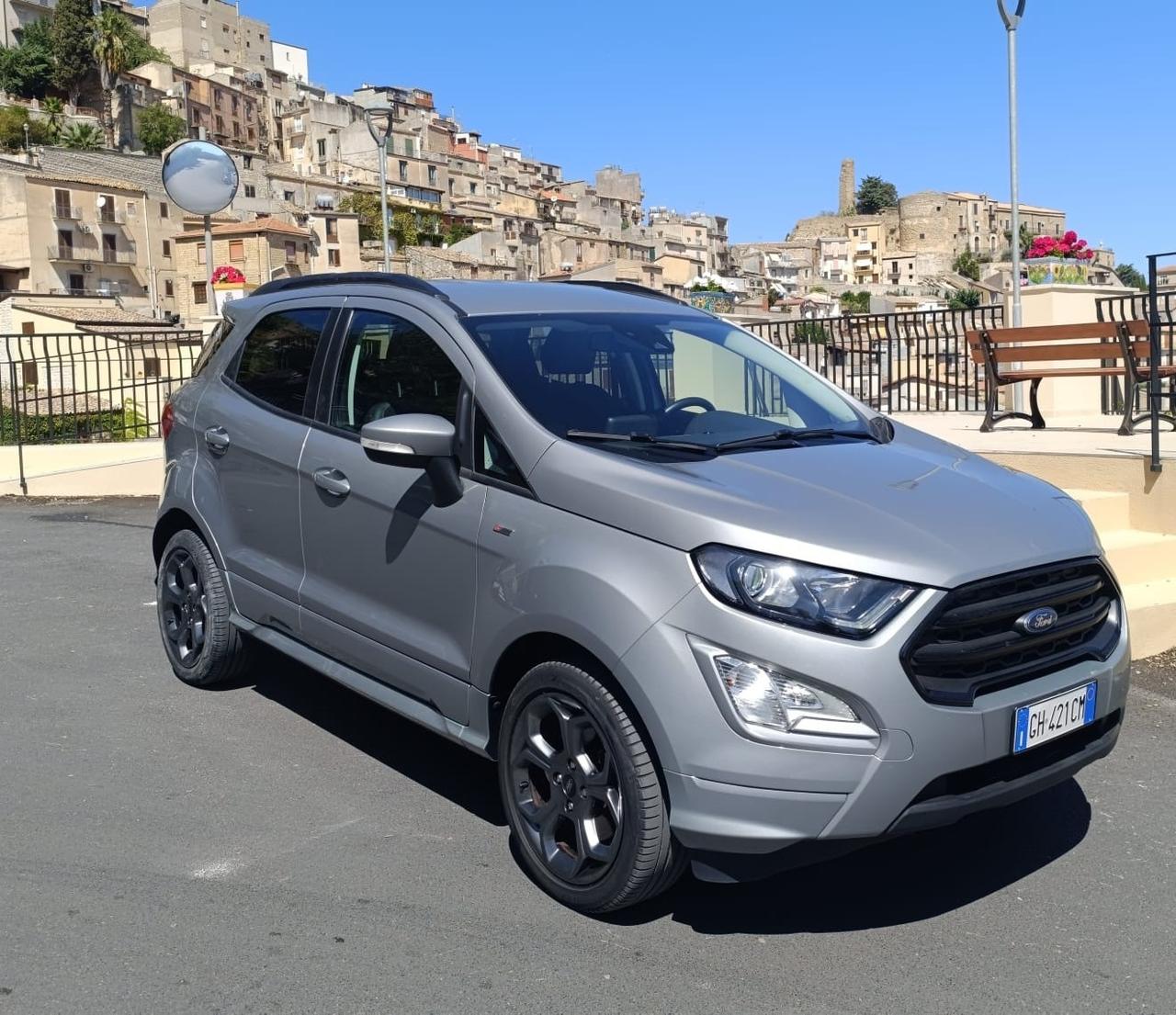 Ford EcoSport 1.0 EcoBoost 125 CV Start&Stop ST-Line Design