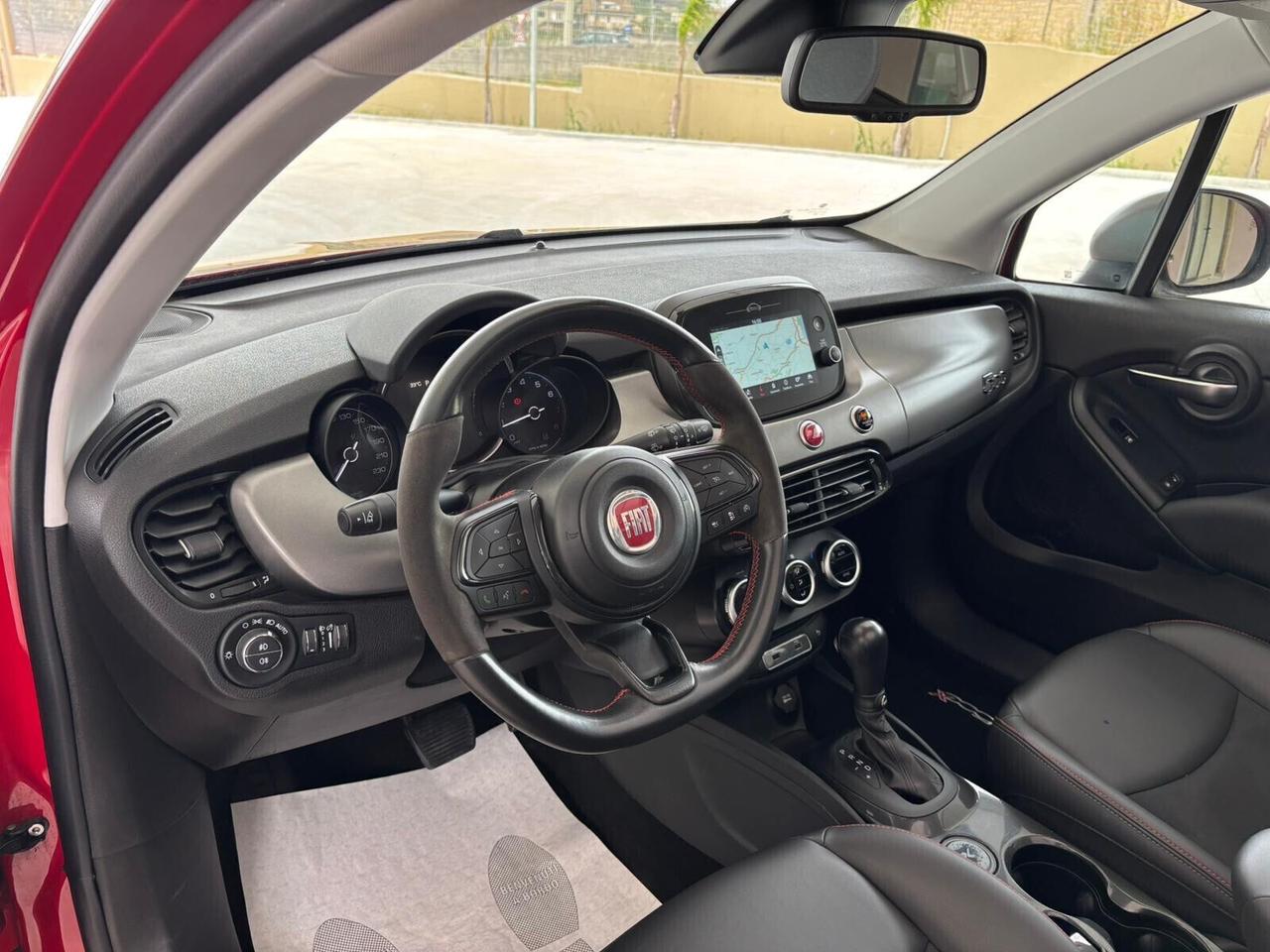 Fiat 500X 1.5 T4 Hybrid 130 CV DCT Sport \ì\ì\ì\
