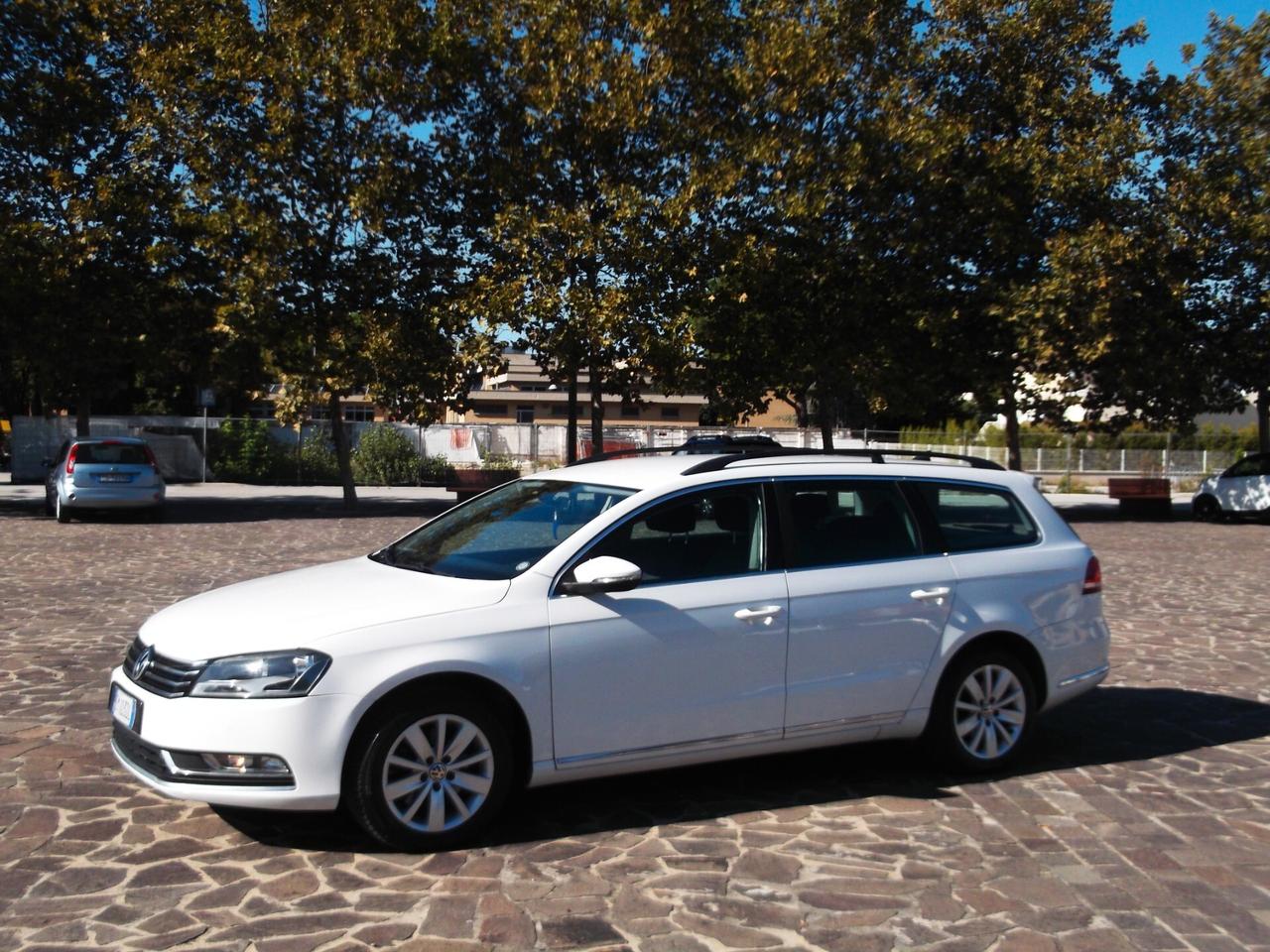 Passat SW. 1.4 TSI Metano Casa Madre 2012