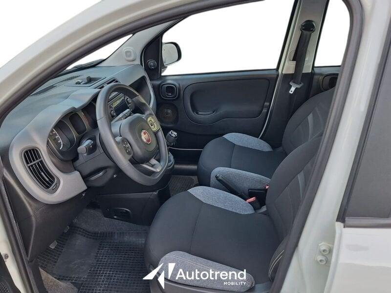 FIAT Panda 1.0 FireFly 70 CV S&S Hybrid City Life