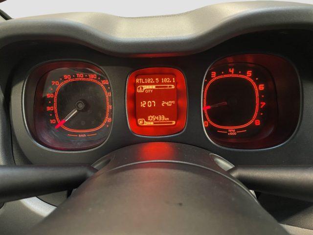 FIAT Panda 1.2 Lounge 70CV Benzina