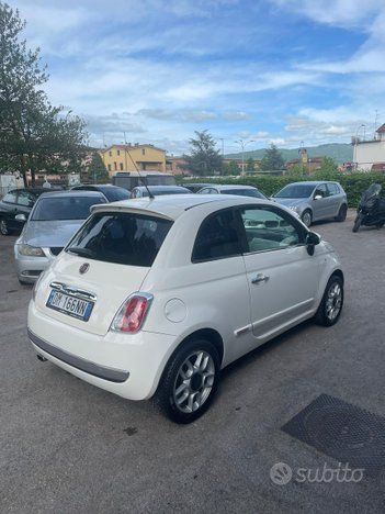 Fiat 500 1,2 GPL ok Neopatentati