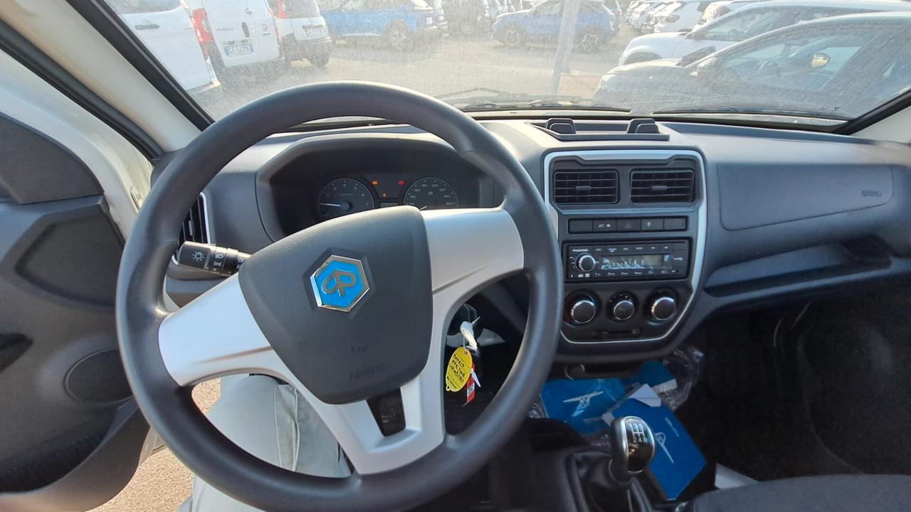 Piaggio Porter NP6 Porter NP6 1.5 PM-RG Long Range LPG Cabinato Pro