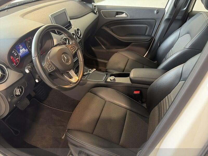 Mercedes-Benz Classe B - T246 Diesel B 200 d Sport Activity edition 4matic auto