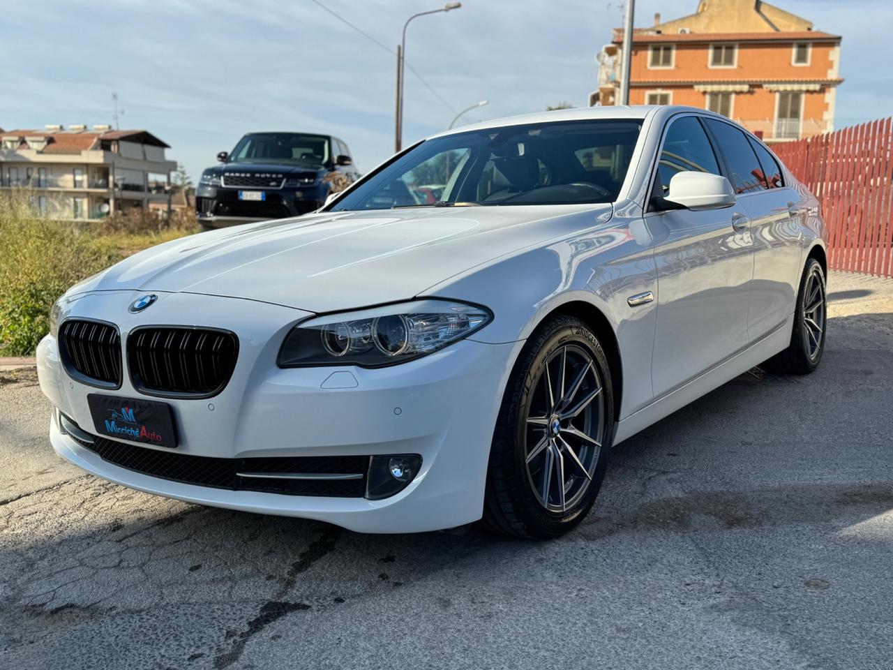 BMW SERIE 5 520D 184 CV LUXURY FULL AUTO