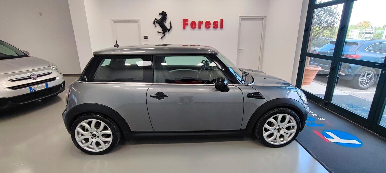 Mini 1.4 16V Ray G