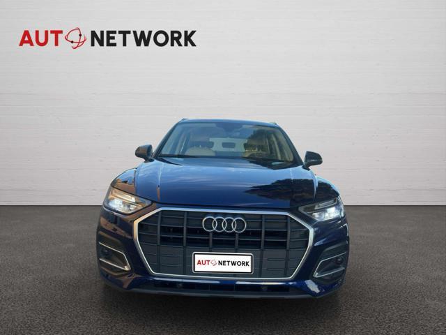 AUDI Q5 35 TDI S tronic Business | Sedili In Pelle