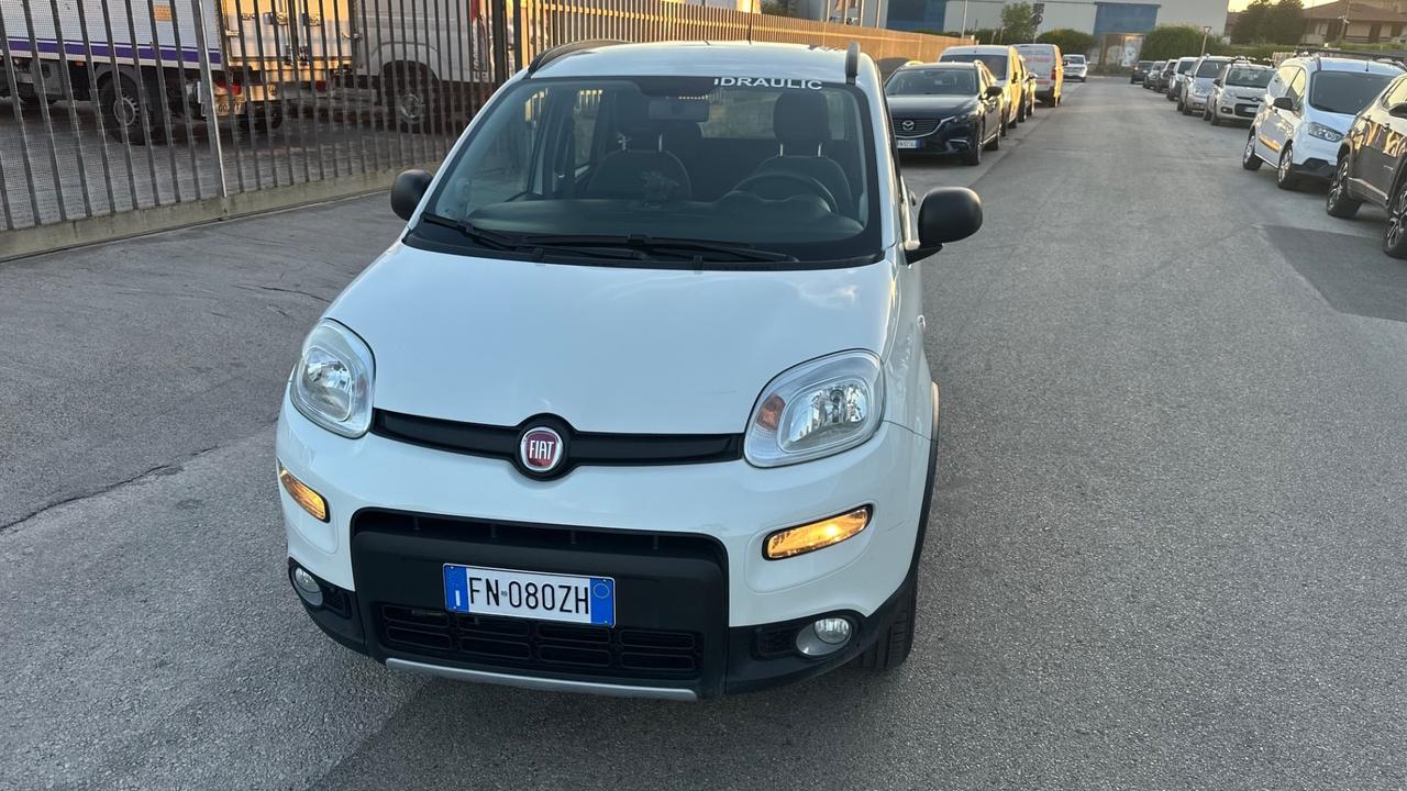 Fiat Panda Cross 1.3 MJT 95 CV S&S 4x4