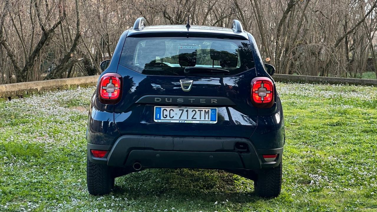 Dacia Duster 1.0 TCe 100 CV GPL 4x2 15th Anniv 2020 Neop LEGGI TESTO