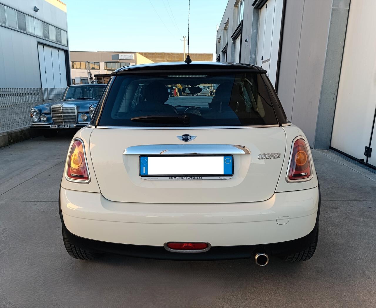 Mini Cooper 1.6 16v 120cv Uniproprietario - Solo 120000 km