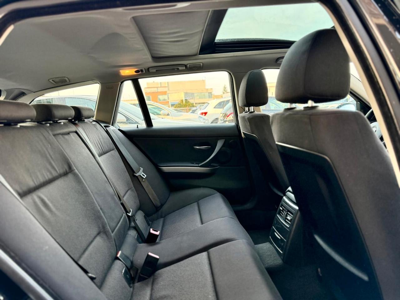 Bmw 318 318i cat Touring Futura