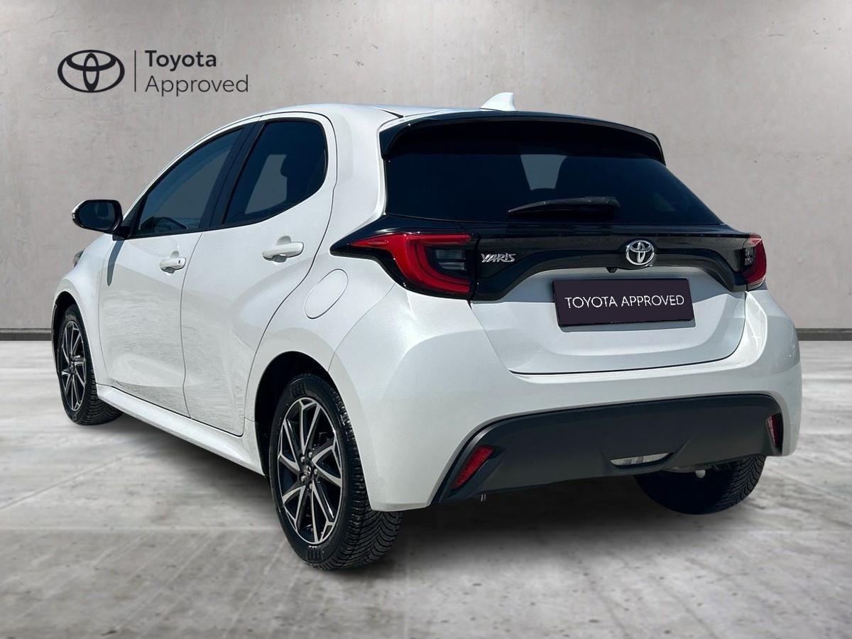TOYOTA Yaris IV 2020 - Yaris 1.0 Dynamic