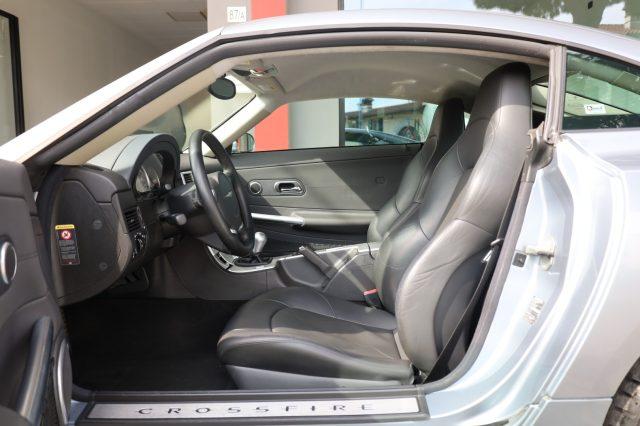 CHRYSLER Crossfire Coupè 3.2 Limited già ASI con CRS UniProprietario