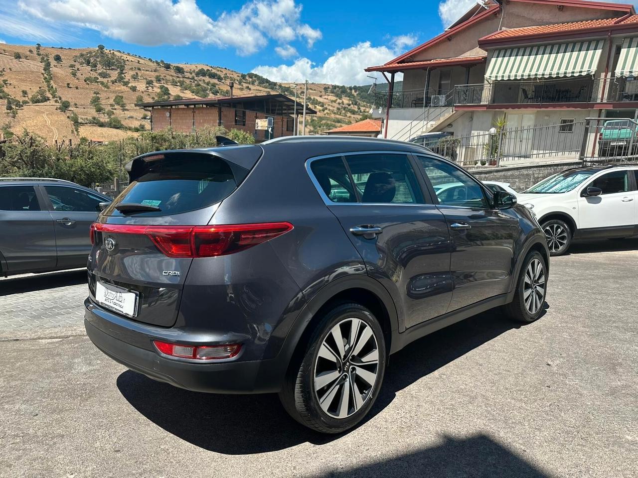 Kia Sportage 1.7 CRDI 2WD Cool