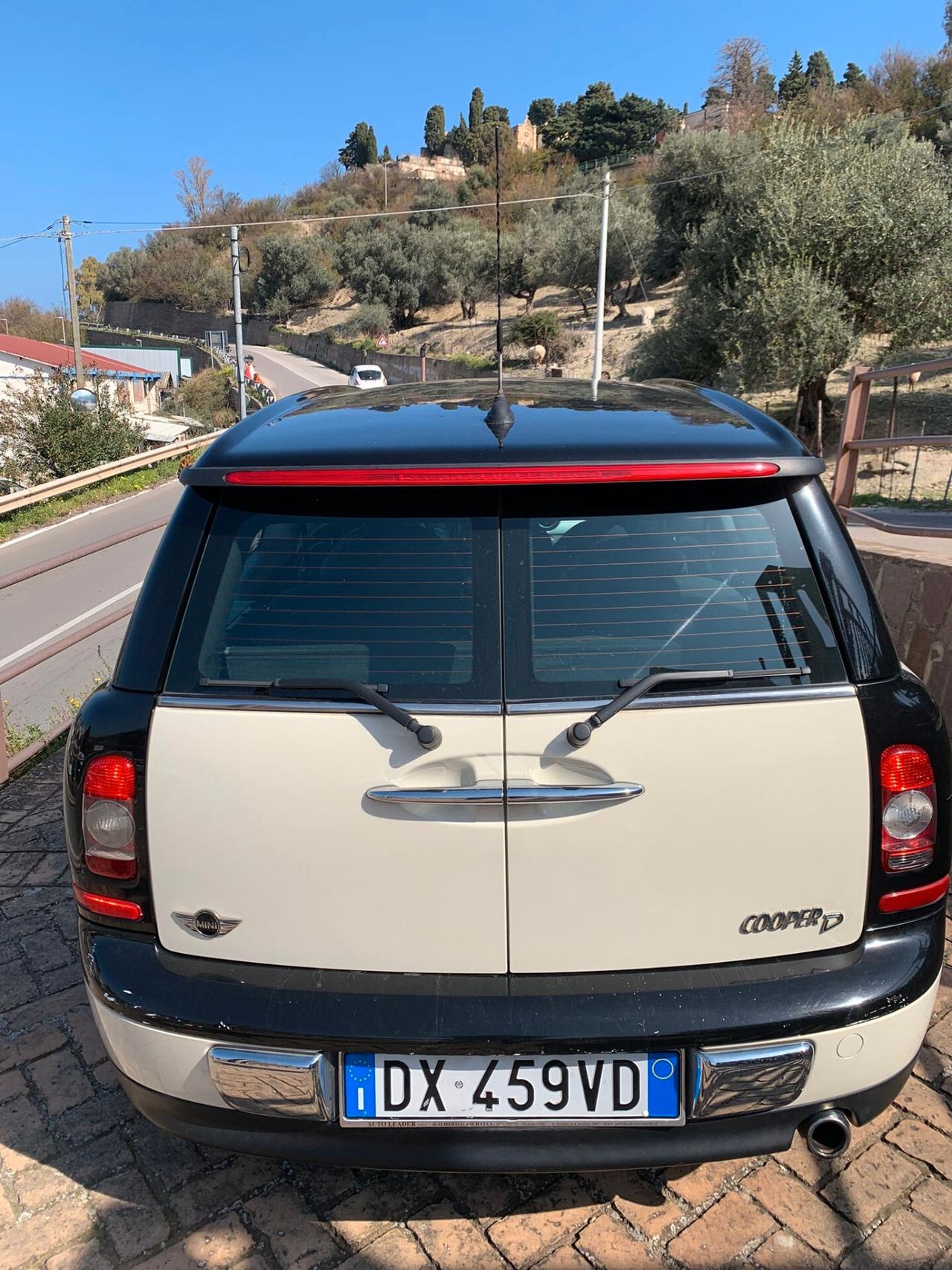 Mini Cooper D Clubman 1.6 16V