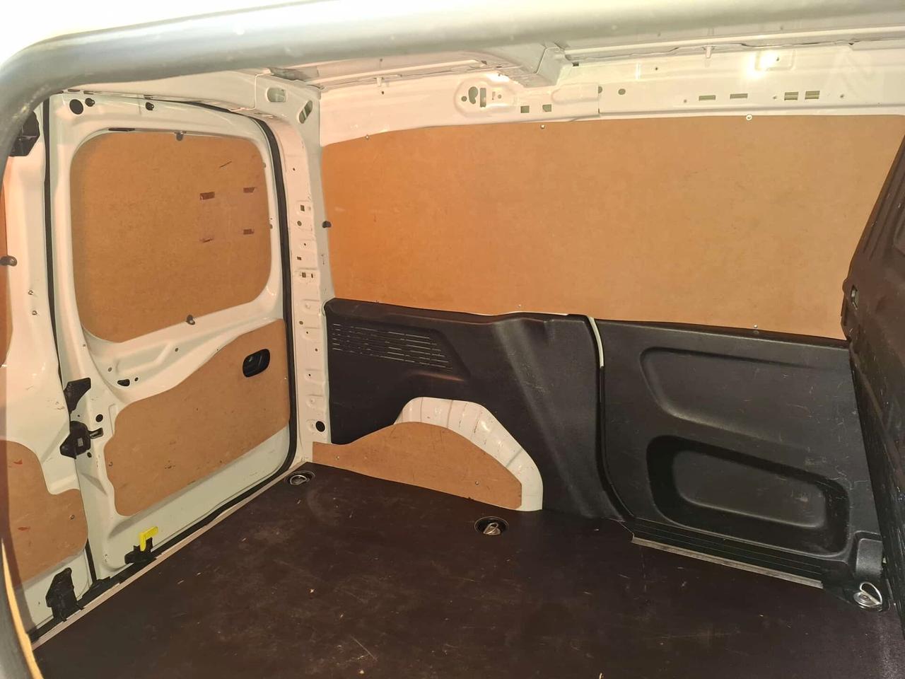 Fiat Doblò van blue hdi 1.5