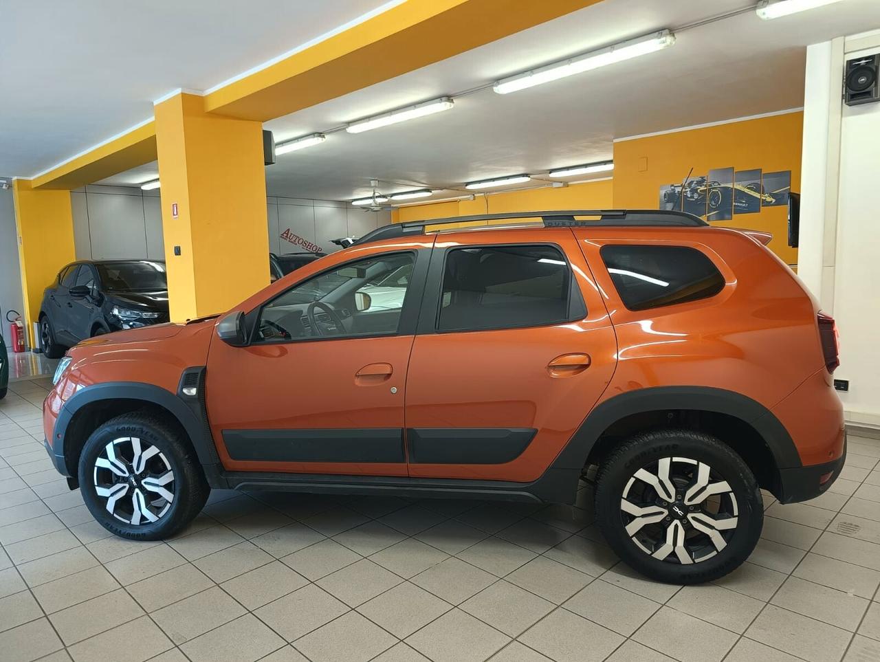 Dacia Duster 1.5 Blue dCi 8V 115 CV 4x4 Journey